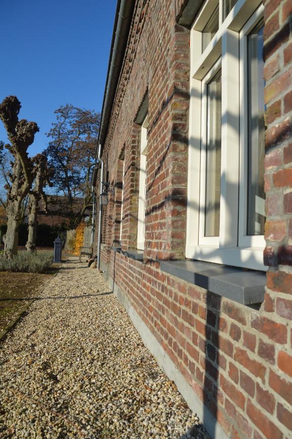 B&B De Pottenbakkershoeve Meerlo Exterior foto